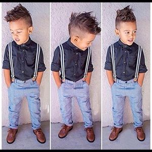 Size 2T boys dressy outfit